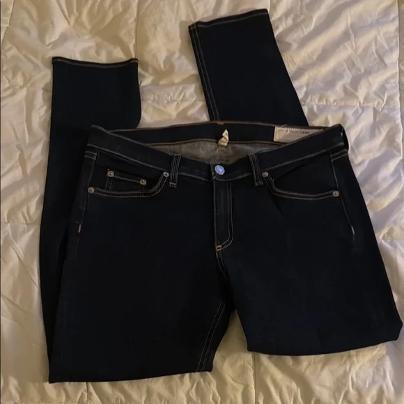 Rag & Bone Skinny Jeans - Picture 3 of 8